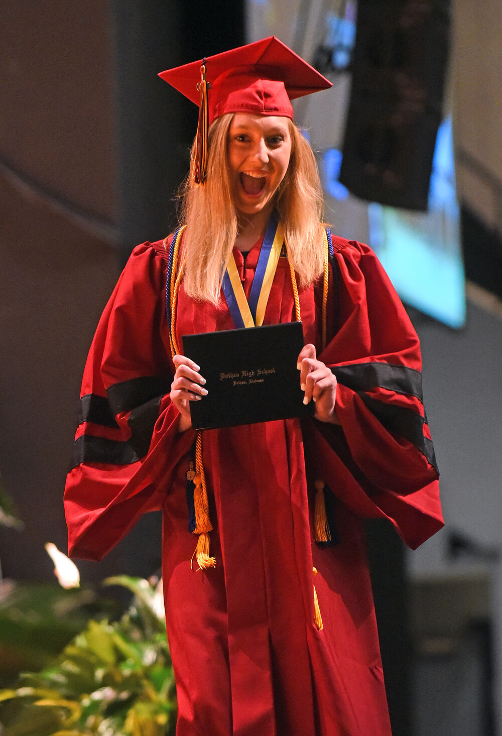 Dothan High School Graduation 2020